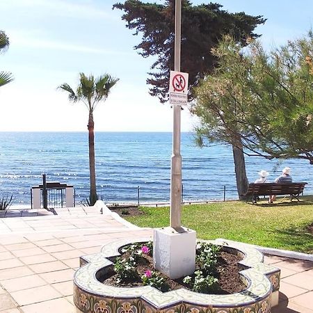 Algaida Beachfront - Seaview Studio Costa Del Sol Daire Sitio de Calahonda Dış mekan fotoğraf