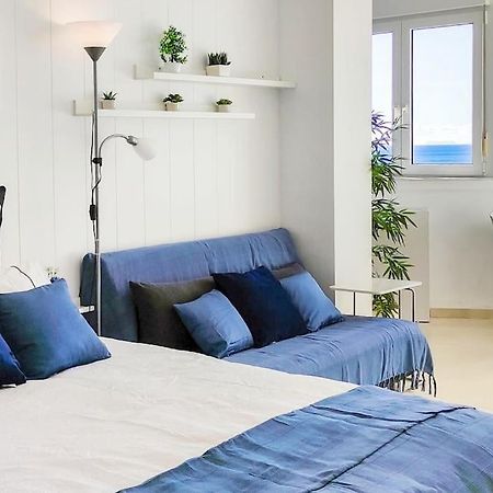 Algaida Beachfront - Seaview Studio Costa Del Sol Daire Sitio de Calahonda Dış mekan fotoğraf